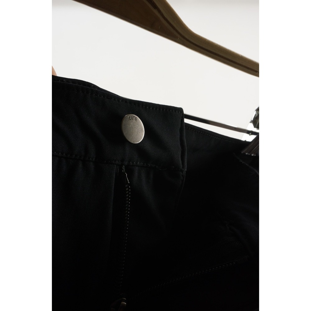 Cuts Clothing AO 5 Pocket Performance Pants Men's 36 x 34 Slim Black Stretch - Picture 8 of 14